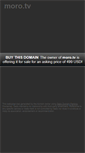 Mobile Screenshot of bbs.moro.tv